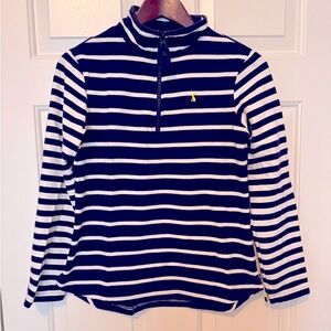 Joules 1/4 zip sweatshirt